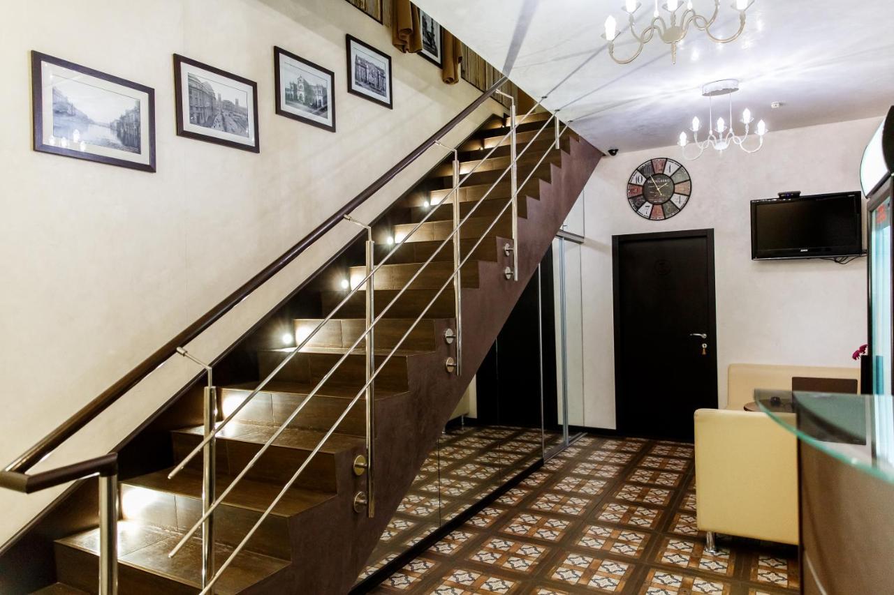 Tsaritsynskiy Hotel Charków Zewnętrze zdjęcie